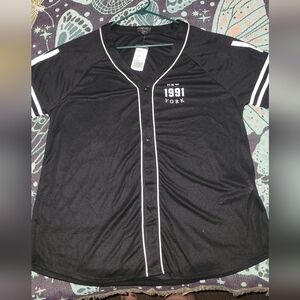 Baseball Comfort Tee